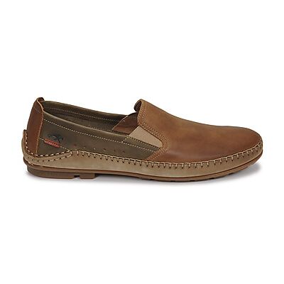 Mocassins Fluchos DORIEN Marron 40,41,42,43,44,45 hommes - Publicité Mocassins Fluchos DORIEN Marron 40,41,42,43,44,45 hommes - Publicité