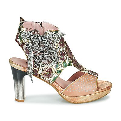 Sandales à talon Laura Vita HICAO 09 Beige 36,37,38,39,40,41 femmes - Publicité Sandales à talon Laura Vita HICAO 09 Beige 36,37,38,39,40,41 femmes - Publicité