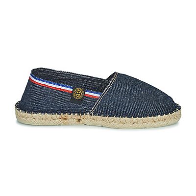 Espadrilles Art of Soule SO FRENCH Bleu 36,38,39 hommes - Publicité Espadrilles Art of Soule SO FRENCH Bleu 36,38,39 hommes - Publicité