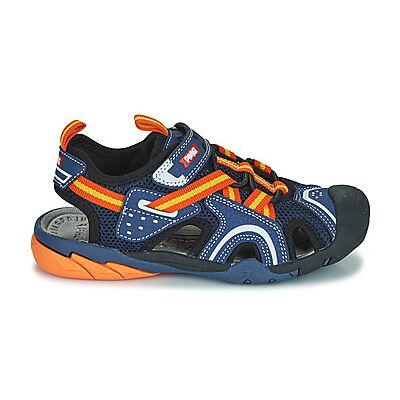 Sandales enfant Primigi 1966522 Bleu 24,25,27 garcons - Publicité Sandales enfant Primigi 1966522 Bleu 24,25,27 garcons - Publicité