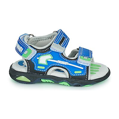 Sandales enfant Primigi 1953033 Bleu 20,21,25,26 garcons - Publicité Sandales enfant Primigi 1953033 Bleu 20,21,25,26 garcons - Publicité