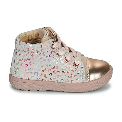 Baskets montantes enfant Primigi 1854211 Rose 20 filles - Publicité Baskets montantes enfant Primigi 1854211 Rose 20 filles - Publicité