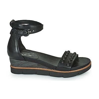 Sandales compensées Mjus TAPASITA Noir 36,37,38,39,40,41 femmes - Publicité Sandales compensées Mjus TAPASITA Noir 36,37,38,39,40,41 femmes - Publicité