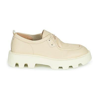 Derbies Mjus LATO Beige 36,37,38,39,40,41 femmes - Publicité Derbies Mjus LATO Beige 36,37,38,39,40,41 femmes - Publicité
