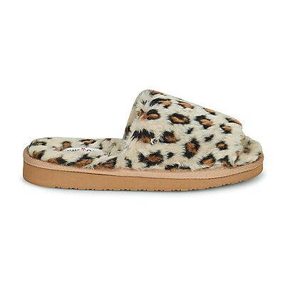 Chaussons Minnetonka LOLO Beige 39 femmes - Publicité Chaussons Minnetonka LOLO Beige 39 femmes - Publicité