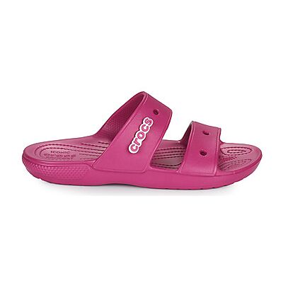 Mules Crocs CLASSIC CROCS SANDAL Rose 48 / 49,45 / 46 femmes - Publicité Mules Crocs CLASSIC CROCS SANDAL Rose 48 / 49,45 / 46 femmes - Publicité
