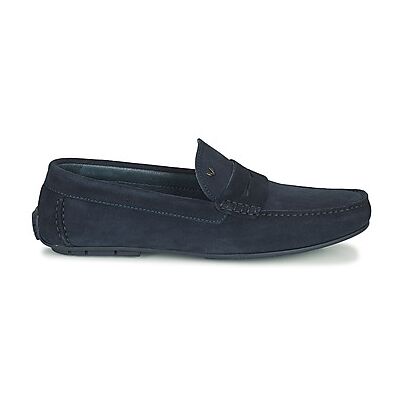 Mocassins Martinelli PACIFIC Bleu 43,45 hommes - Publicité Mocassins Martinelli PACIFIC Bleu 43,45 hommes - Publicité