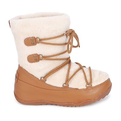 Bottes neige FitFlop SUPERBLIZZ Marron 38 femmes - Publicité Bottes neige FitFlop SUPERBLIZZ Marron 38 femmes - Publicité