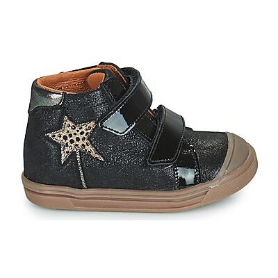 Baskets montantes enfant GBB Lemana - Chaussures pour filles - Publicité Baskets montantes enfant GBB Lemana - Chaussures pour filles - Publicité