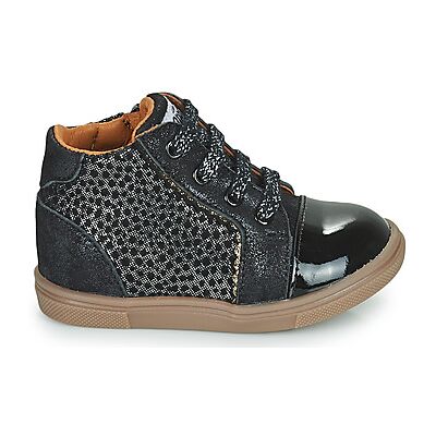 Baskets montantes enfant GBB NUZZIA Noir 24,25 filles - Publicité Baskets montantes enfant GBB NUZZIA Noir 24,25 filles - Publicité