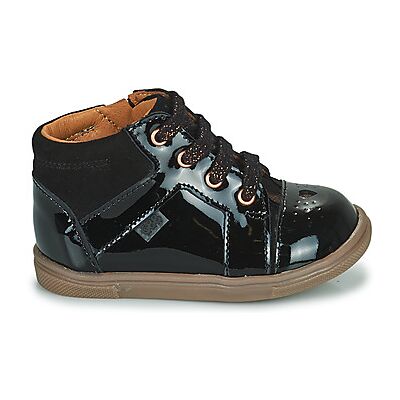 Baskets montantes enfant GBB THEANA Noir 24,25 filles - Publicité Baskets montantes enfant GBB THEANA Noir 24,25 filles - Publicité
