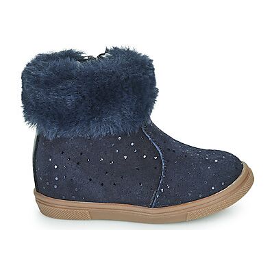 Bottes neige enfant GBB RIMETTE Marine 27 filles - Publicité Bottes neige enfant GBB RIMETTE Marine 27 filles - Publicité