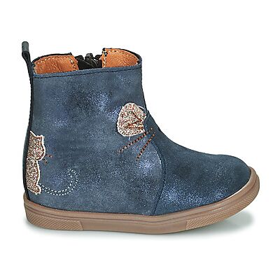 Bottines enfant GBB ROUDOU Marine 20,21 filles - Publicité Bottines enfant GBB ROUDOU Marine 20,21 filles - Publicité