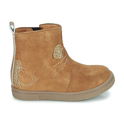 Bottines enfant GBB ROUDOU Marron 20 filles - Publicité Bottines enfant GBB ROUDOU Marron 20 filles - Publicité