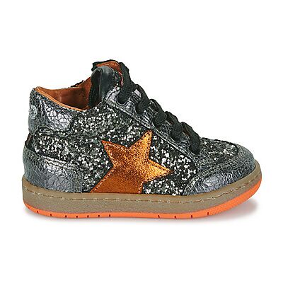 Baskets montantes enfant GBB VICKY Noir 20,21,22,23 filles - Publicité Baskets montantes enfant GBB VICKY Noir 20,21,22,23 filles - Publicité