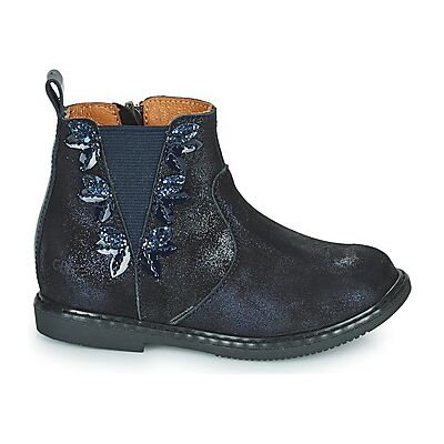 Boots enfant GBB CASSY Marine 24 filles - Publicité Boots enfant GBB CASSY Marine 24 filles - Publicité