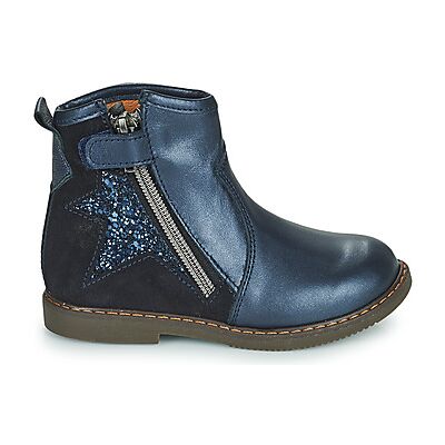 Boots enfant GBB COMETTE Bleu 24 filles - Publicité Boots enfant GBB COMETTE Bleu 24 filles - Publicité