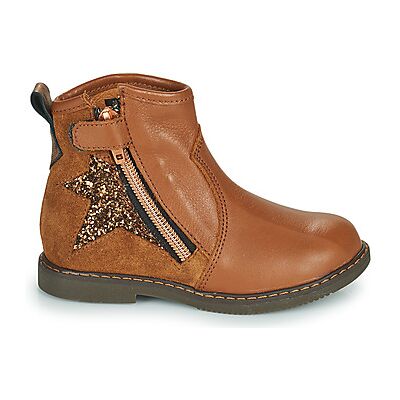 Boots enfant GBB COMETTE Marron 24 filles - Publicité Boots enfant GBB COMETTE Marron 24 filles - Publicité