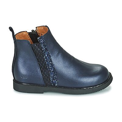 Boots enfant GBB AMINA Marine 24 filles - Publicité Boots enfant GBB AMINA Marine 24 filles - Publicité