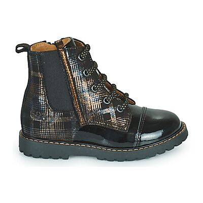 Boots enfant GBB ABIGO Noir 28,29,30,31,32,33,34 filles - Publicité Boots enfant GBB ABIGO Noir 28,29,30,31,32,33,34 filles - Publicité