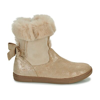 Bottes neige enfant GBB FABIENNE Beige 29 filles - Publicité Bottes neige enfant GBB FABIENNE Beige 29 filles - Publicité