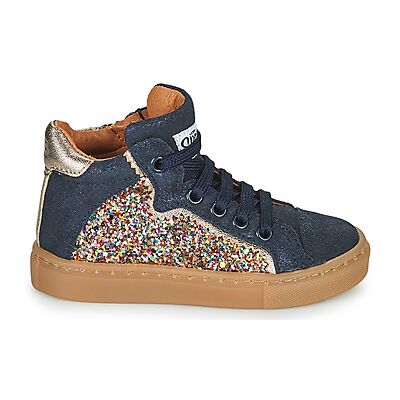 Baskets montantes enfant GBB JAYNE Bleu 24,25 filles - Publicité Baskets montantes enfant GBB JAYNE Bleu 24,25 filles - Publicité