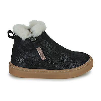 Bottines enfant GBB ZANETTE Noir 24 filles - Publicité Bottines enfant GBB ZANETTE Noir 24 filles - Publicité