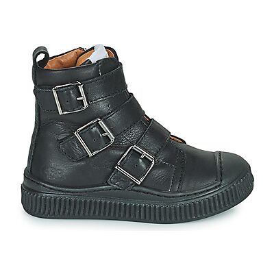 Boots enfant GBB SIMMONE Noir 33,34 filles - Publicité Boots enfant GBB SIMMONE Noir 33,34 filles - Publicité