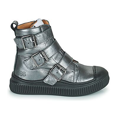 Boots enfant GBB SIMMONE Gris 28,29,30,31,32,33,34 filles - Publicité Boots enfant GBB SIMMONE Gris 28,29,30,31,32,33,34 filles - Publicité