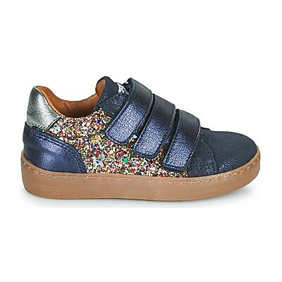 Baskets basses enfant GBB LYNE Bleu 24 garcons - Publicité Baskets basses enfant GBB LYNE Bleu 24 garcons - Publicité