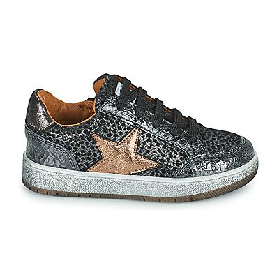 Baskets basses enfant GBB HERMINE Noir 24,25 filles - Publicité Baskets basses enfant GBB HERMINE Noir 24,25 filles - Publicité