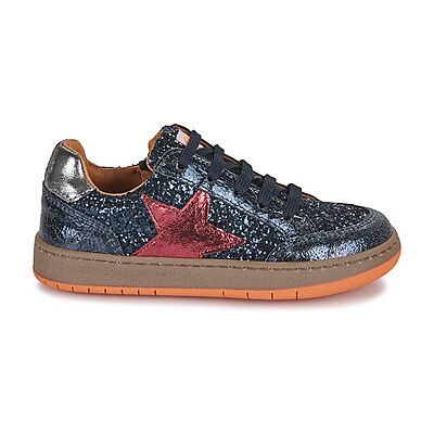 Baskets basses enfant GBB HERMINE Bleu 33,34 filles - Publicité Baskets basses enfant GBB HERMINE Bleu 33,34 filles - Publicité