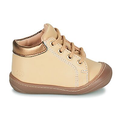 Baskets montantes enfant GBB APORIDGE FLEX Beige 24,25 garcons - Publicité Baskets montantes enfant GBB APORIDGE FLEX Beige 24,25 garcons - Publicité