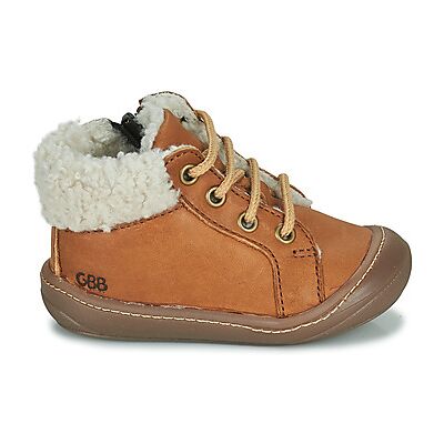 Baskets montantes enfant GBB ABOCO FLEX Marron 24,25 filles - Publicité Baskets montantes enfant GBB ABOCO FLEX Marron 24,25 filles - Publicité