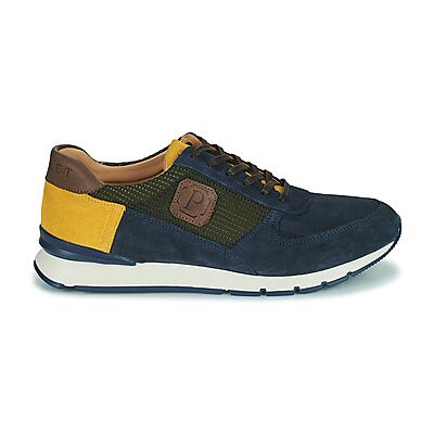 Baskets basses Pellet MALO Bleu 40,41,44,45 hommes - Publicité Baskets basses Pellet MALO Bleu 40,41,44,45 hommes - Publicité