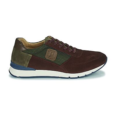 Pellet MALO Bordeaux Sneakers - Baskets - Publicité Pellet MALO Bordeaux Sneakers - Baskets - Publicité