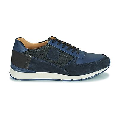 Baskets basses Pellet MALO Bleu 45 hommes - Publicité Baskets basses Pellet MALO Bleu 45 hommes - Publicité