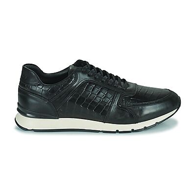 Baskets basses Pellet MAXIM Noir 40,42,43,44,45 hommes - Publicité Baskets basses Pellet MAXIM Noir 40,42,43,44,45 hommes - Publicité