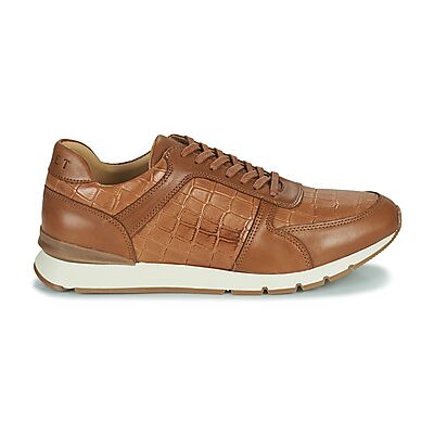 Baskets basses Pellet MAXIM Marron 39,40,41,42,43,44,45 hommes - Publicité Baskets basses Pellet MAXIM Marron 39,40,41,42,43,44,45 hommes - Publicité