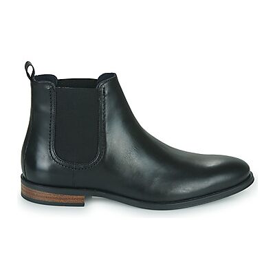 Boots Pellet BLAISE Noir 44,45 hommes - Publicité Boots Pellet BLAISE Noir 44,45 hommes - Publicité