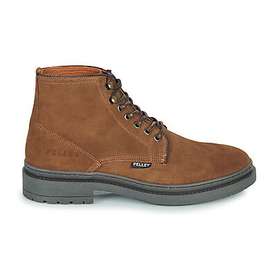 Boots Pellet JEAN Marron 39,40,41,42,43,44,45,46 hommes - Publicité Boots Pellet JEAN Marron 39,40,41,42,43,44,45,46 hommes - Publicité