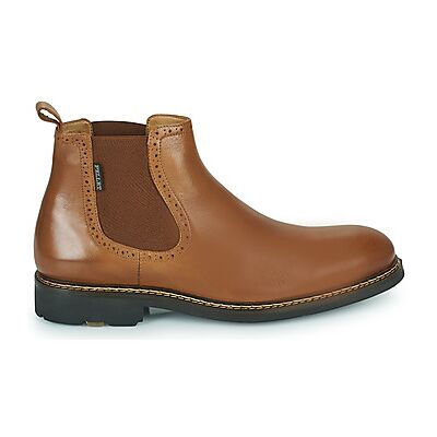 Boots Pellet RAYMOND Marron 41,43 hommes - Publicité Boots Pellet RAYMOND Marron 41,43 hommes - Publicité