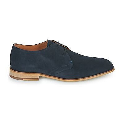 Chaussures Oxford en Cuir Bleu Brice - Chaussures - Publicité Chaussures Oxford en Cuir Bleu Brice - Chaussures - Publicité