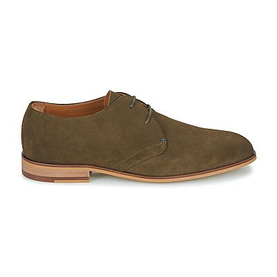 Derbies Pellet BRICE Kaki 39,40,41,42,43,44,45,46 hommes - Publicité Derbies Pellet BRICE Kaki 39,40,41,42,43,44,45,46 hommes - Publicité