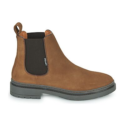 Boots Pellet JUNE Marron 39,40,41,42,43,44,45,46 hommes - Publicité Boots Pellet JUNE Marron 39,40,41,42,43,44,45,46 hommes - Publicité