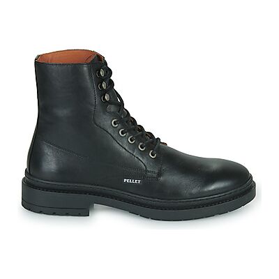 Boots Pellet JONAS Noir 39,40,41,42,43,44,45 hommes - Publicité Boots Pellet JONAS Noir 39,40,41,42,43,44,45 hommes - Publicité