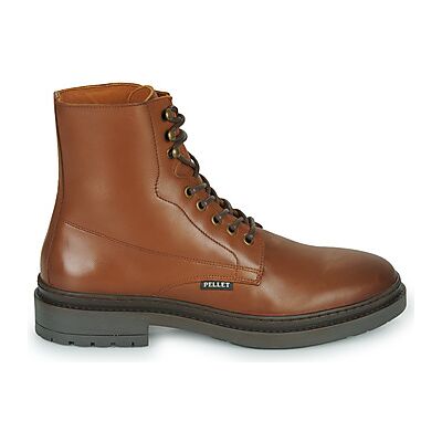 Boots Pellet JONAS Marron 39,40,41,42,43,44,45,46 hommes - Publicité Boots Pellet JONAS Marron 39,40,41,42,43,44,45,46 hommes - Publicité