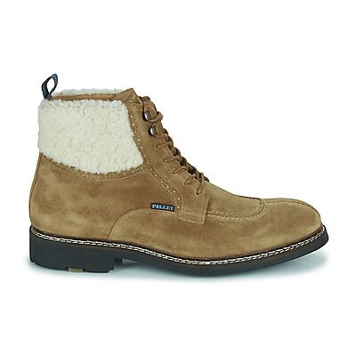 Boots Pellet ROLAND Marron 39,40,41,42,43,44,46 hommes - Publicité Boots Pellet ROLAND Marron 39,40,41,42,43,44,46 hommes - Publicité