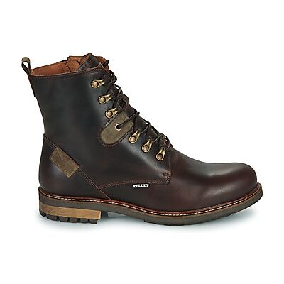 Boots Pellet JULIAN Marron 40,41,42,43,44,46 hommes - Publicité Boots Pellet JULIAN Marron 40,41,42,43,44,46 hommes - Publicité