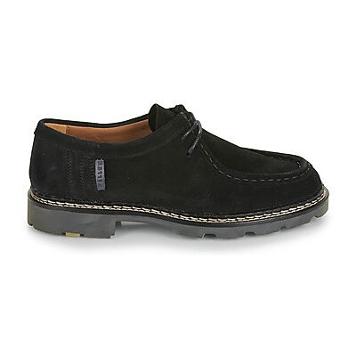 Derbies Pellet MACHA Noir 36,37,38,39,40,37 1/2 femmes - Publicité Derbies Pellet MACHA Noir 36,37,38,39,40,37 1/2 femmes - Publicité